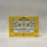 Té de Manzanilla Tadin