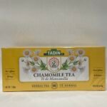 Té de Manzanilla 50 Bolsas Tadin