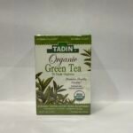 Té Orgánico Verde