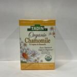 Té Orgánico de Manzanilla