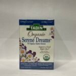 Té Orgánico Sueños Serenos Tadin