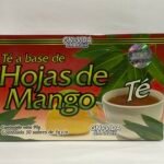 Té Hojas de Mango GN+VIDA