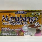 Té de Nutriabango con Propóleo GN+V