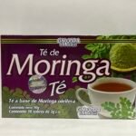 Té de Moringa GN+VIDA