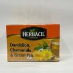Té de Diente de León, Canela y Verde