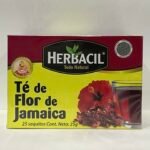 Té de Flor de Jamaica Herbacil