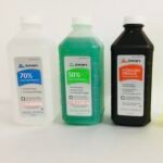 Agua Oxigenada