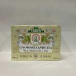 Té de Manzanilla y Anís