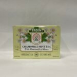Té de Manzanilla y Menta