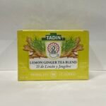 Té de Limón y Jengibre