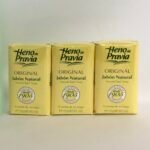 Jabon Natural Heno de Pravia