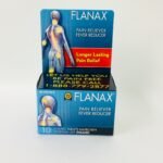 Flanax 10 Caps