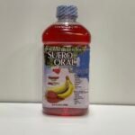 Suero Oral Fresa Banano
