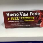 Hierro Vital Forte + B12