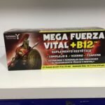 Mega Fuerza Vital + B12