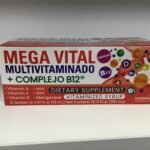 Mega Vital Multivitaminico
