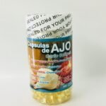 Capsulas de Ajo