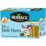 Te Siete Flores Herbacil