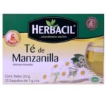 Té de Manzanilla Herbacil