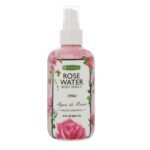 Agua de Rosas 8oz