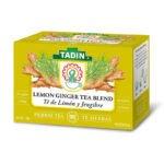 Té de Limón y Jengibre