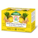 Té de Piña y Jengibre