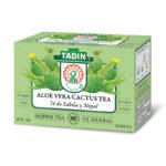 Té de Sabila y Nopal
