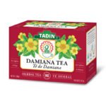 Té de Damiana