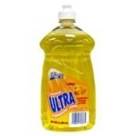 JABON ULTRA DISHWASHING 28oz /1X12