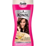 Konzil Shampoo Oleo de Coco+Vit 375ml